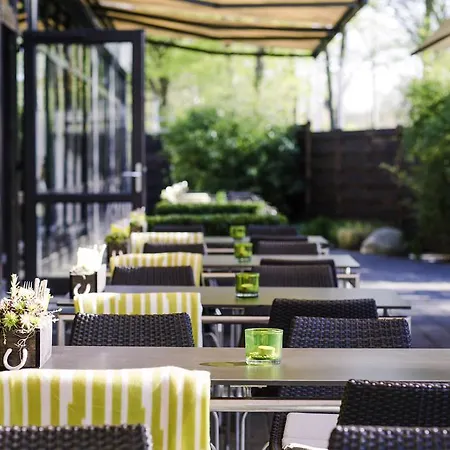 Hotel Novotel Am Messezentrum