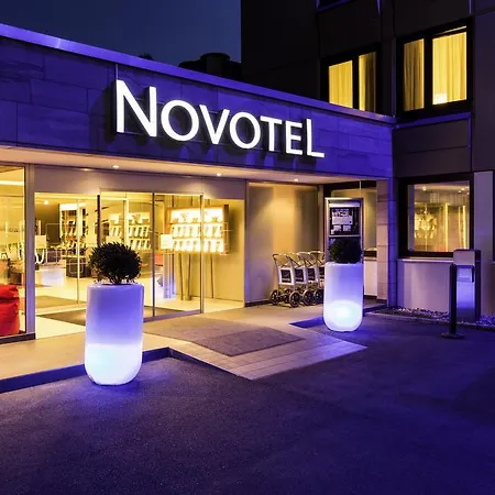 Hotel Novotel Am Messezentrum 4*