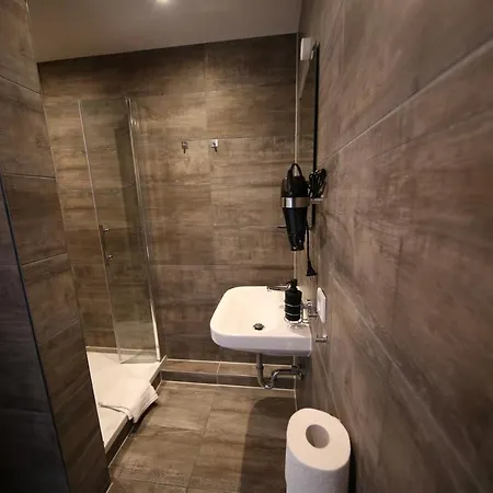 Luxomes - Zentrum Aparthotel Nürnberg