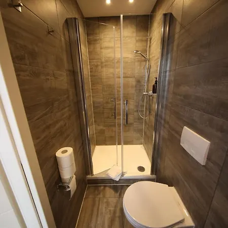 Luxomes - Zentrum Aparthotel