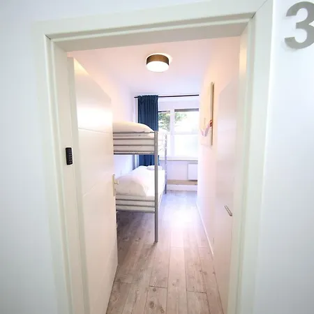 Aparthotel Luxomes - Zentrum *