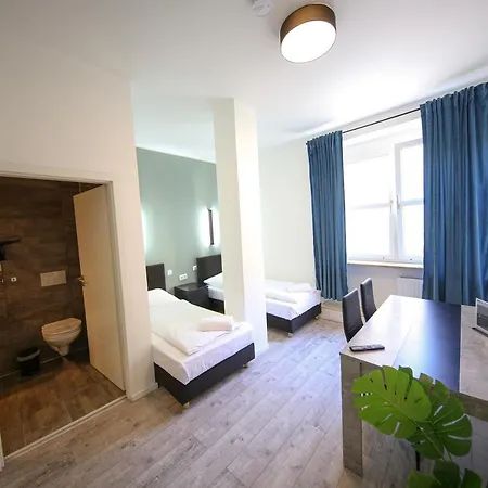 Luxomes - Zentrum * Nürnberg