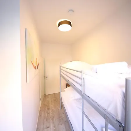 Aparthotel Luxomes - Zentrum