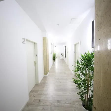 Luxomes - Zentrum 公寓式酒店 *