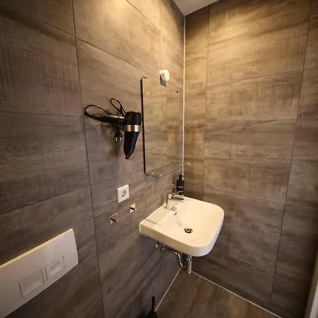 Luxomes - Zentrum Aparthotel