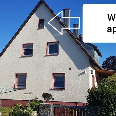 Wohlfuehlapartment Eibach *
