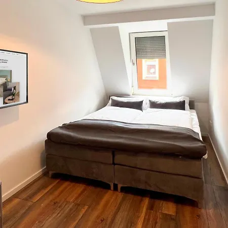 Nurban 2 Aparthotel Nuremberg