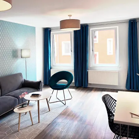 Aparthotel Nurban 2 Nuremberg