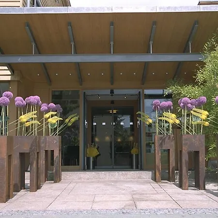 Hotell Schindlerhof Nürnberg