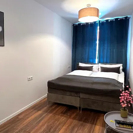 Apart-hotel Nurban 2 Nuremberga