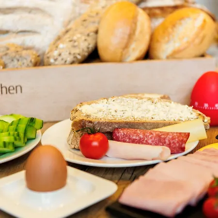 Ibis Altstadt 2* Nuremberga