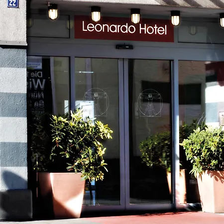 Hotel Leonardo 3*