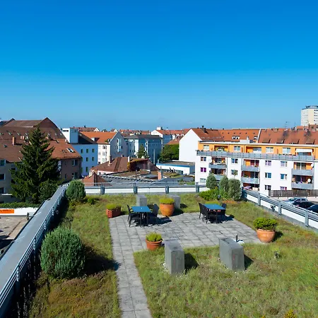 Leonardo Hotel Nürnberg