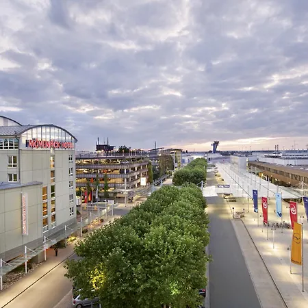 Hotel Moevenpick Airport Nuremberga