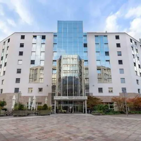 Novina Suedwestpark Hotell Nürnberg