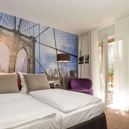 Hotel Best Western Am Hauptbahnhof Norimberk