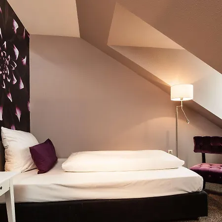 Best Western Am Hauptbahnhof Hotel Norimberk