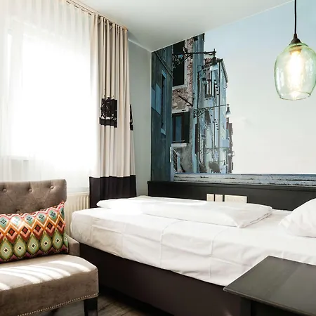 Hotel Best Western Am Hauptbahnhof 3*