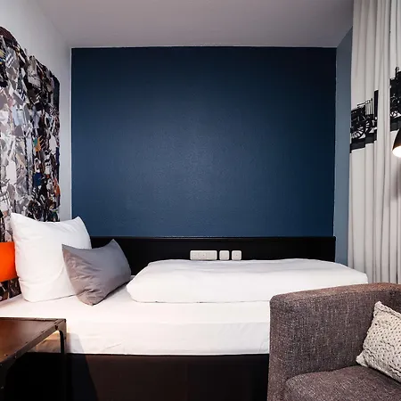 Best Western Am Hauptbahnhof Hotel 3*