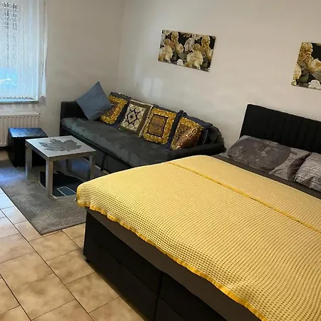 Tageswohnung Zentrale Lage Apartment Nürnberg
