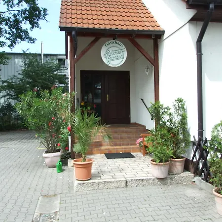 Gæstehus Gaestehaus Palmengarten 3*
