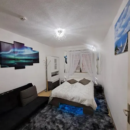 Homestay Convenient Nuremberg