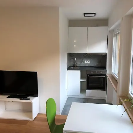 Apartment Messeapartment Dutzendteich Nuremberg