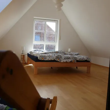 Maisonette-wohnung In Mit Kamin Apartment