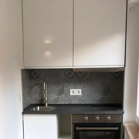 Messeapartment Dutzendteich Apartment Nuremberg