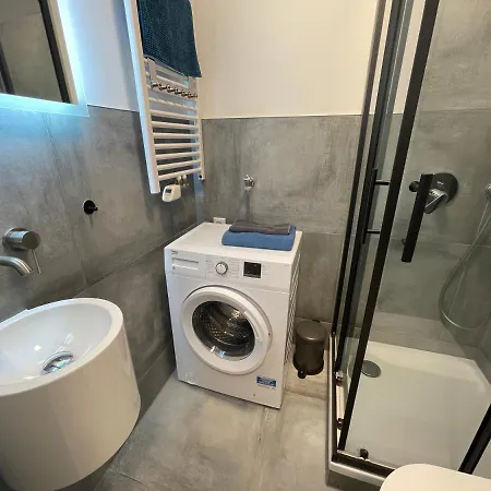 Messeapartment Dutzendteich Апартаменти Нюрнберг