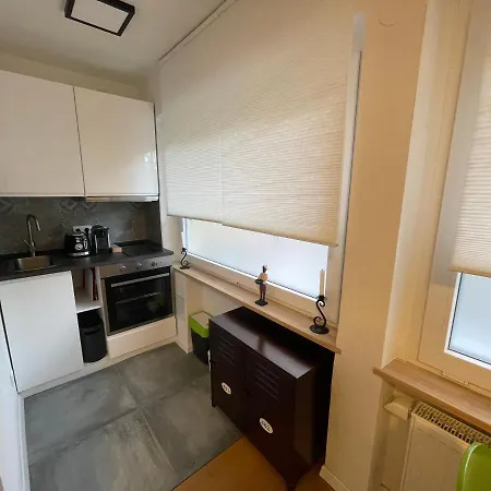 Messeapartment Dutzendteich Apartment Nuremberg