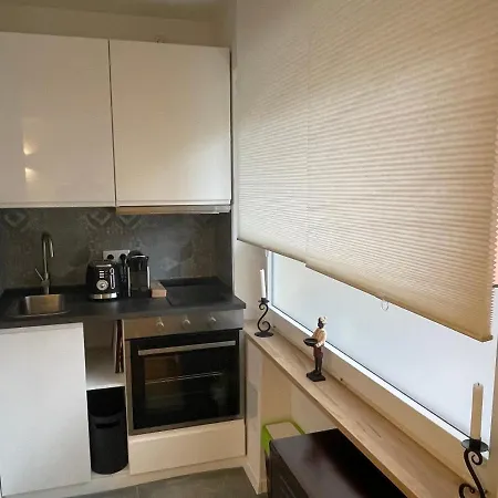 Messeapartment Dutzendteich Апартаменти *