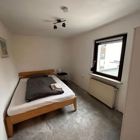 Apartment Zimmervermietung Hirschmann Nuernberg/messe Nürnberg