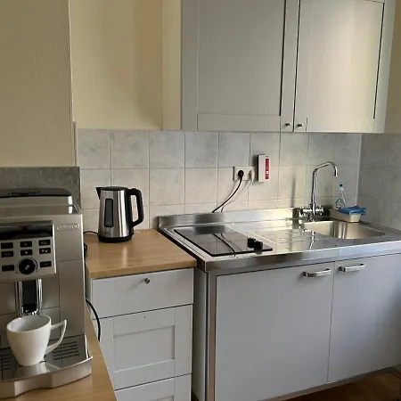 Apartment City Am Hauptbahnhof Nuremberg