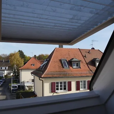 Maisonette-wohnung In Mit Kamin Apartment Nürnberg