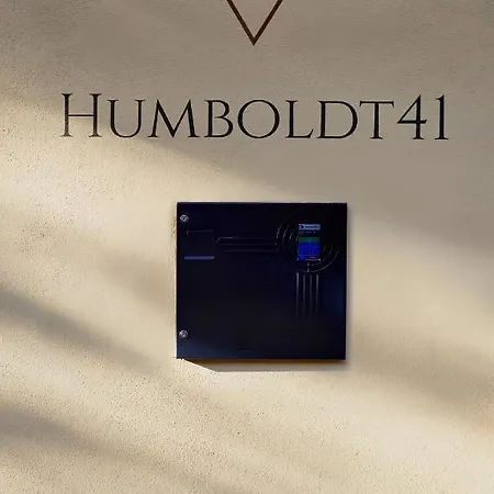 Aparthotel Humboldt41