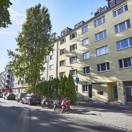 Aparthotel Humboldt41