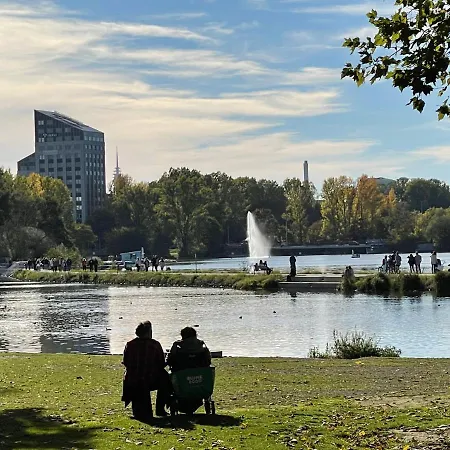 Apartmán Messeapartment Woehrder
