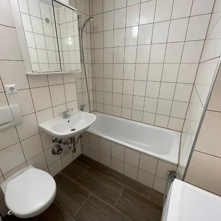 Messeapartment Woehrder *