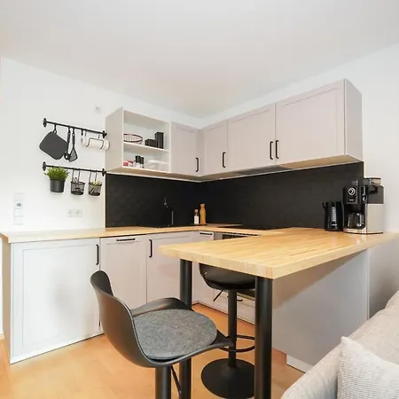 Linde3 - 10 Minuten In Altstadt Mit Balkon Und Pegnitzblick Apartment *