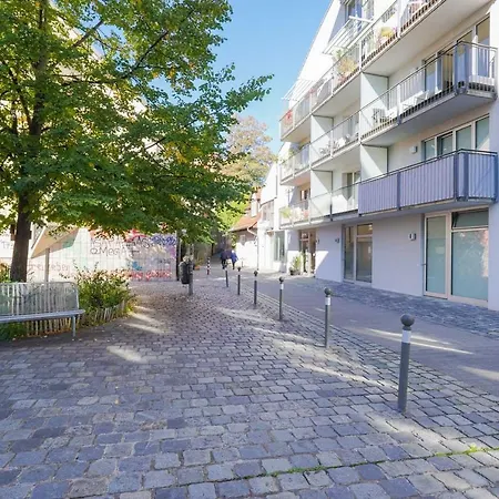 Apartment Linde3 - 10 Minuten In Altstadt Mit Balkon Und Pegnitzblick *