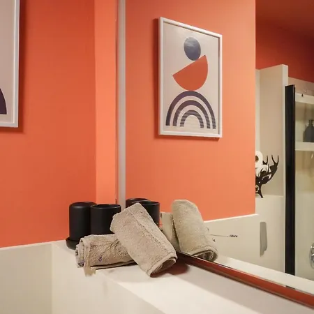 Apartment Linde3 - 10 Minuten In Altstadt Mit Balkon Und Pegnitzblick *