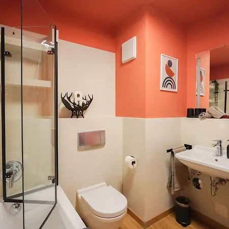 Apartment Linde3 - 10 Minuten In Altstadt Mit Balkon Und Pegnitzblick *