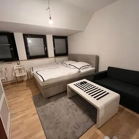Apartment Zentrale Und Gepflegte In Nuremberg