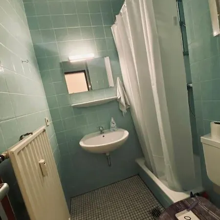 Apartment Zentrale Und Gepflegte In Nuremberg