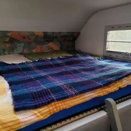 Preiswert Ubernachten Im Wohnmobil In Nurnberg! Only Public Toilet Available! * Nuremberg