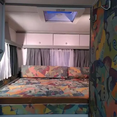 Preiswert Ubernachten Im Wohnmobil In Nurnberg! Only Public Toilet Available! Campsite Nuremberg