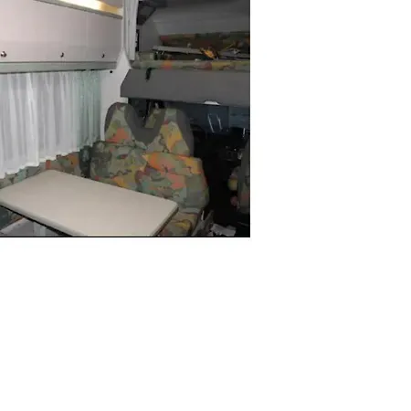 Campsite Preiswert Ubernachten Im Wohnmobil In Nurnberg! Only Public Toilet Available!