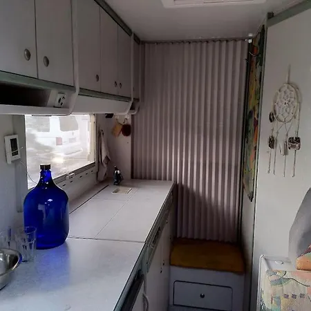 Preiswert Ubernachten Im Wohnmobil In Nurnberg! Only Public Toilet Available! * Nuremberg