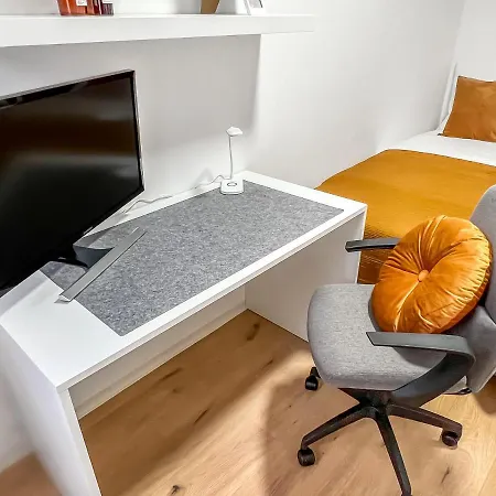 Appartement Moderne In Nuremberg